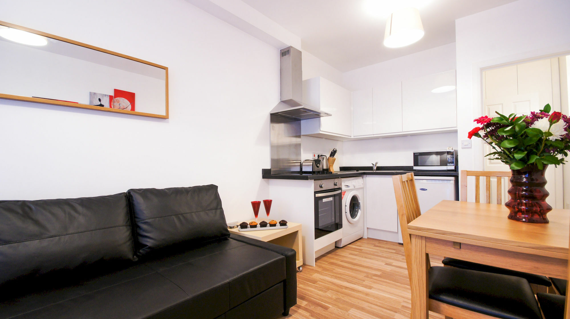 Arsenal Apartments London Exterior photo
