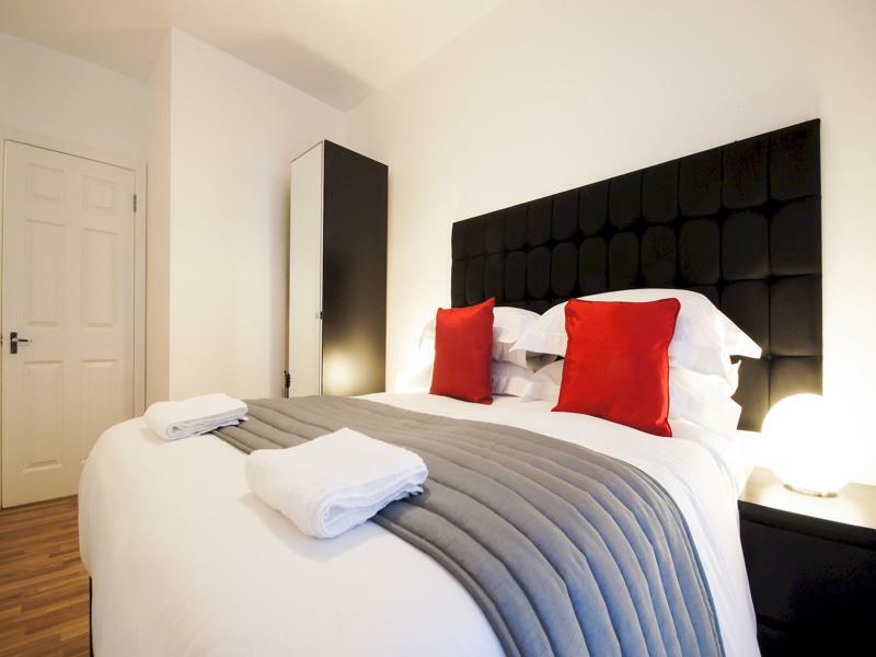 Arsenal Apartments London Exterior photo